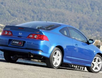 Honda Integra Type-S [Australia] (DC5) '2004–06
