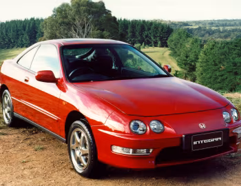 Honda Integra VTi-R [Australia] (DC2) '1993–99