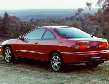 Honda Integra VTi-R [Australia] (DC2) '1993–99