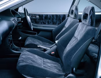 Interior Honda Integra Xi-G Coupe (DC1) '1995–2000