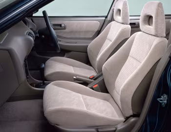 Interior Honda Integra Xi-G Sedan (DB6) '09.1995–2000