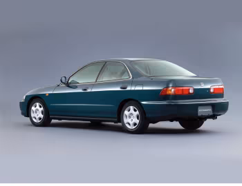 Honda Integra Xi-G Sedan (DB6) '09.1995–2000