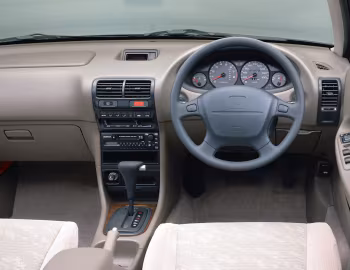 Painel frontal Honda Integra Xi-G Sedan (DB6) '09.1995–2000
