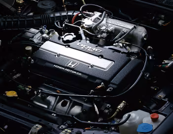 Двигатель Honda B16A