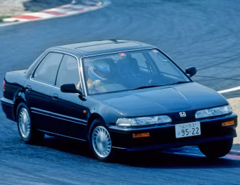 Honda Integra XSi (DA7) '04.1989–09.1991