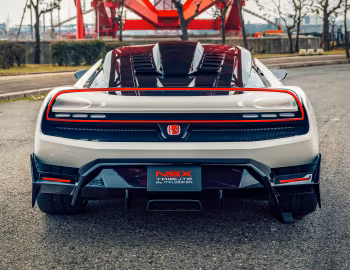 Honda NSX Tribute by Italdesign '2026