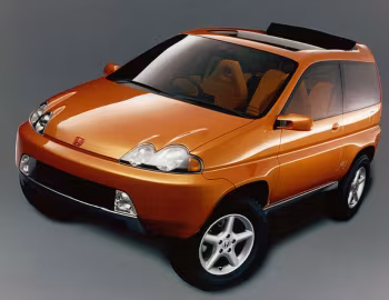 Honda J-WJ Concept '1997