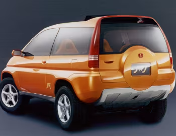 Honda J-WJ Concept '1997