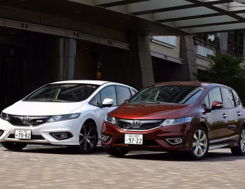 Honda Jade