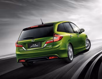 Honda Jade [China] '09.2013–11.2016
