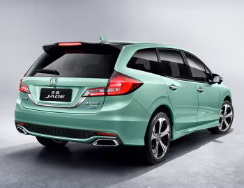 Honda Jade [China] '12.2016–06.2020