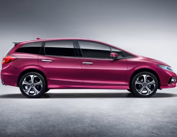 Honda Jade [China] '12.2016–06.2020