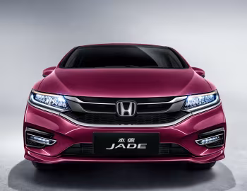 Honda Jade [China] '12.2016–06.2020