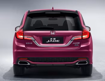 Honda Jade [China] '12.2016–06.2020