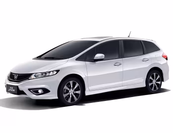 Honda Jade [China] '09.2013–11.2016