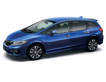 Honda Jade [Japan] '05.2018–07.2020