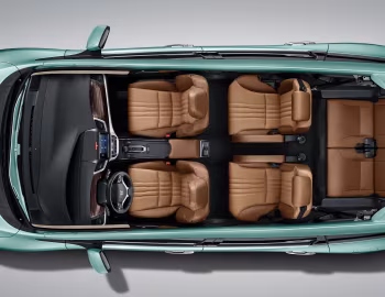 Интерьер Honda Jade [China] '12.2016–06.2020
