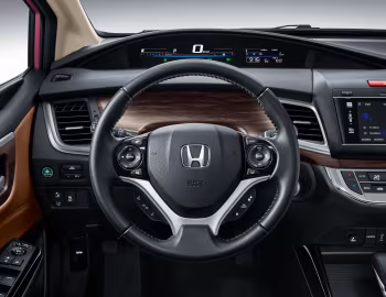 Комбинация приборов Honda Jade [China] '12.2016–06.2020