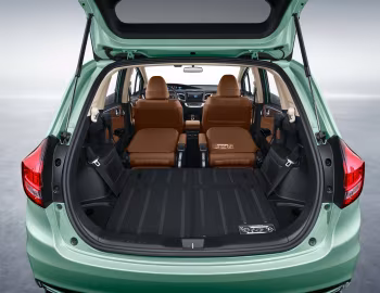 Багажник Honda Jade [China] '12.2016–06.2020
