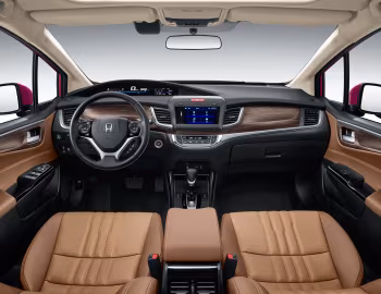 Передня панель Honda Jade [China] '12.2016–06.2020