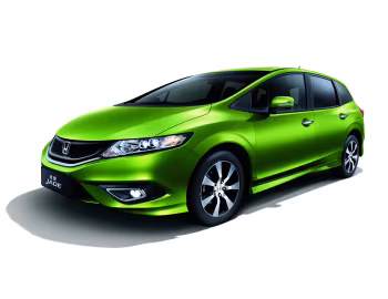 Honda Jade [China] '09.2013–11.2016