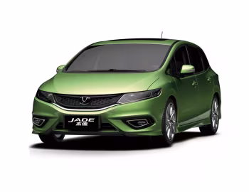 Honda Jade Concept '04.2013