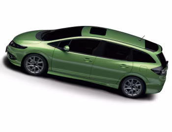 Honda Jade Concept '04.2013