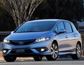 Honda Jade Hybrid [Japan] '01.2015–05.2018