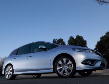Honda Jade Hybrid [Japan] '01.2015–05.2018