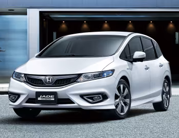 Honda Jade Hybrid [Japan] '01.2015–05.2018