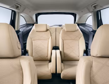 Interior Honda Jade Hybrid [Japan] '01.2015–05.2018