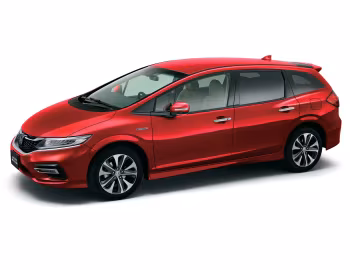 Honda Jade Hybrid [Japan] '05.2018–07.2020