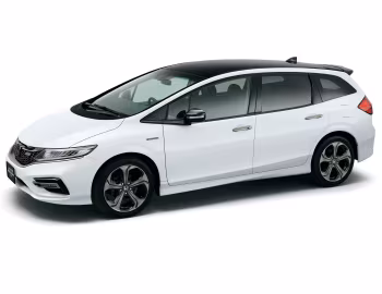 Honda Jade Hybrid RS [Japan] '05.2018–07.2020