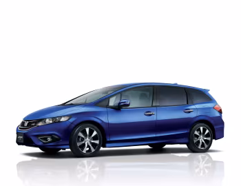 Honda Jade RS [Japan] '05.2015–05.2018