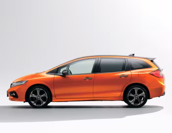 Honda Jade RS [Japan] '05.2018–07.2020