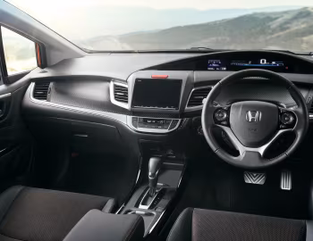 Передня панель Honda Jade RS [Japan] '05.2018–07.2020