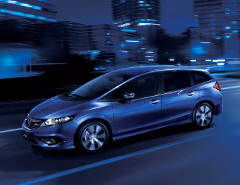 Honda Jade RS [Japan] '05.2015–05.2018