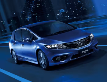 Honda Jade RS [Japan] '05.2015–05.2018