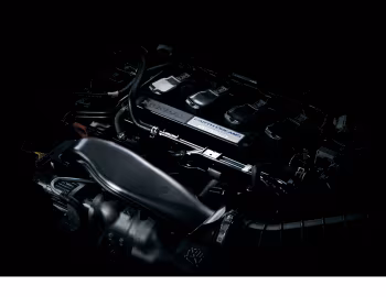 Sob o capô Honda Jade RS [Japan] '05.2015–05.2018