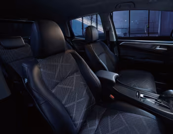 Interior Honda Jade RS [Japan] '05.2015–05.2018