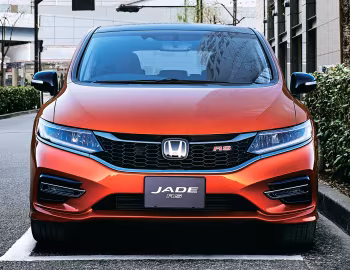 Honda Jade RS [Japan] '05.2018–07.2020