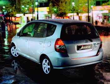 Honda Jazz [Worldwide] '2001–05
