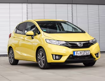 Honda Jazz [Worldwide] '2015–17