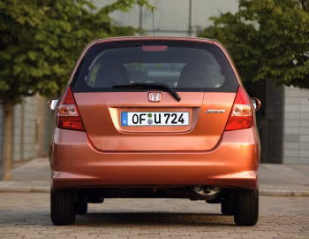 Honda Jazz '2005–08