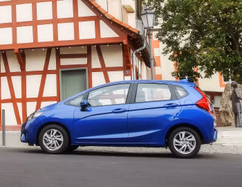 Honda Jazz [Worldwide] '2015–17