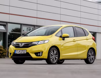 Honda Jazz [Worldwide] '2015–17
