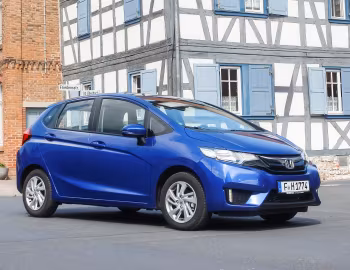 Honda Jazz [Worldwide] '2015–17