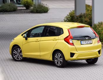 Honda Jazz [Worldwide] '2015–17