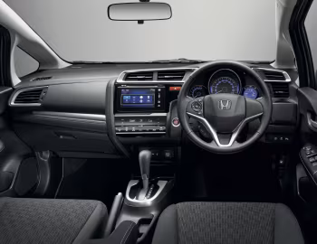 Painel frontal Honda Jazz [South Africa] '2015–17