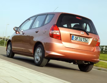 Honda Jazz '2005–08